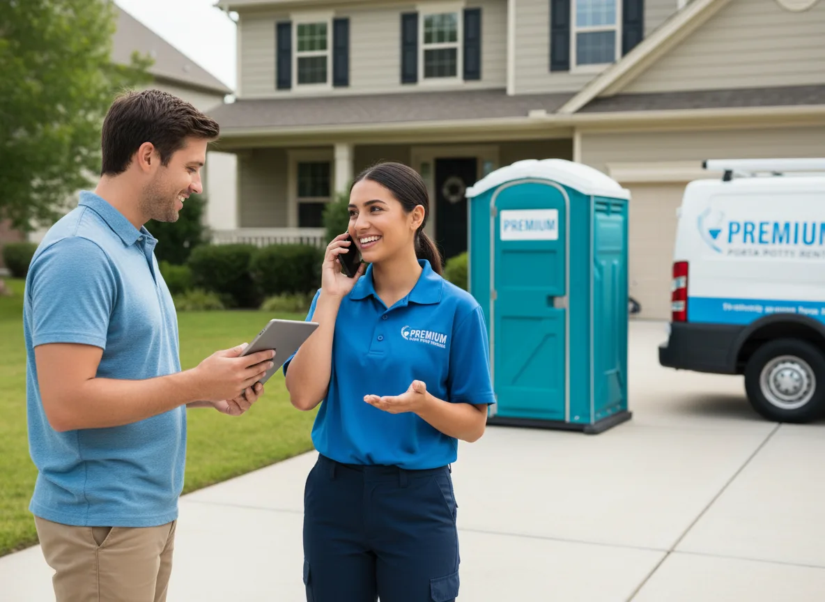 VIP Portable Toilets Lenox, IA FAQs
